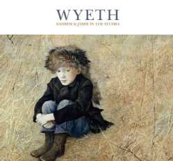 Wyeth: Andrew & Jamie in the Studio (Hardcover)