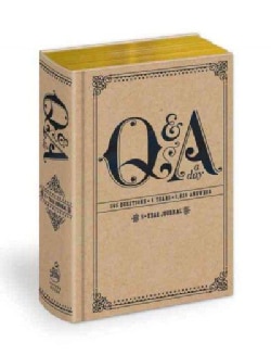 Q & a a Day: 5-year Journal (Notebook / blank book)