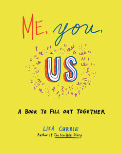Me, You, Us: A Book to Fill Out Together (Paperback)