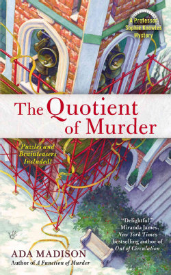 The Quotient of Murder (Paperback)