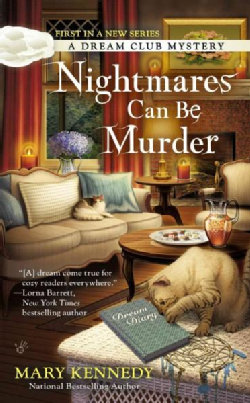 Nightmares Can Be Murder (Paperback)