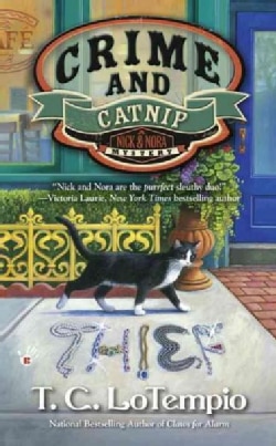 Crime and Catnip (Paperback)