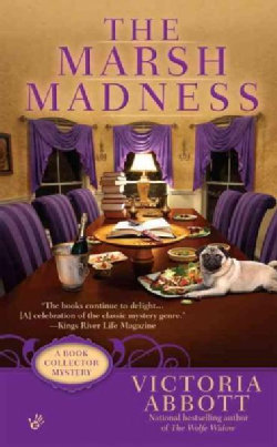 The Marsh Madness (Paperback)