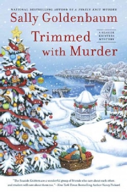 Trimmed With Murder (Hardcover)