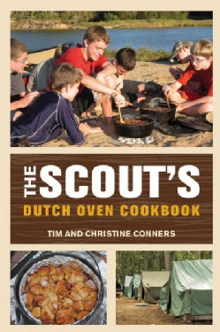 The Scout's Dutch Oven Cookbook (Paperback)