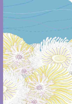 Sea Flowers Eco-journal (Notebook / blank book)