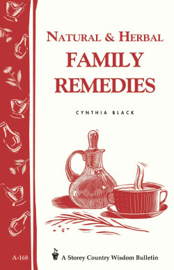 Natural and Herbal Family Remedies (Paperback)