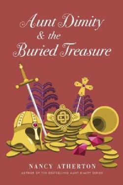 Aunt Dimity and the Buried Treasure (Hardcover)