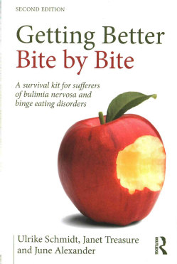 Getting Better Bite by Bite: A Survival Kit for Sufferers of Bulimia Nervosa and Binge Eating Disorders (Paperback)