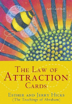 The Law of Attraction Cards (Cards)