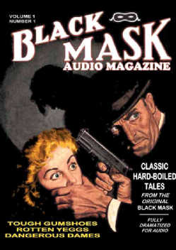 Black Mask Audio Magazine (Compact Disc)