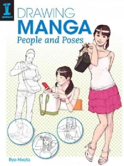Drawing Manga People and Poses (Paperback)