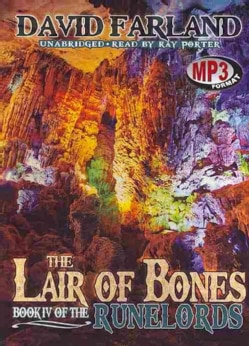 The Lair of Bones (Compact Disc)