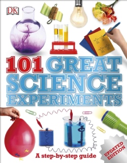 101 Great Science Experiments (Paperback)