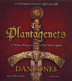 The Plantagenets: The Warrior Kings and Queens Who Made England (CD-Audio)