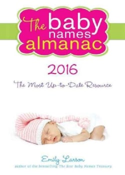 The Baby Names Almanac 2016 (Paperback)
