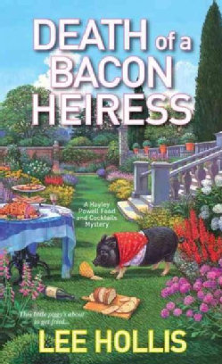 Death of a Bacon Heiress (Paperback)