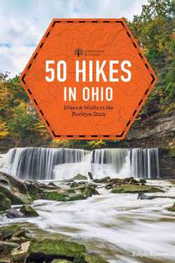 50 Hikes in Ohio (Paperback)