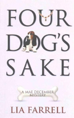 Four Dog's Sake (Paperback)