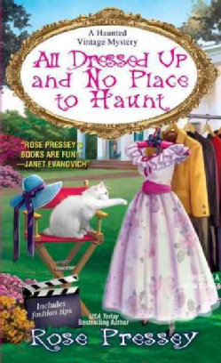 All Dressed Up and No Place to Haunt (Paperback)