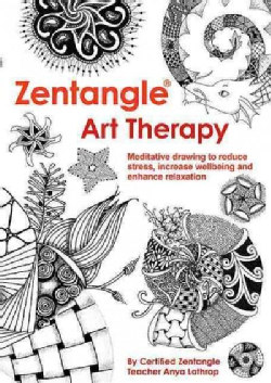 Zentangle Art Therapy (Paperback)