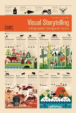 Visual Storytelling: Infographic Design in News (Hardcover)