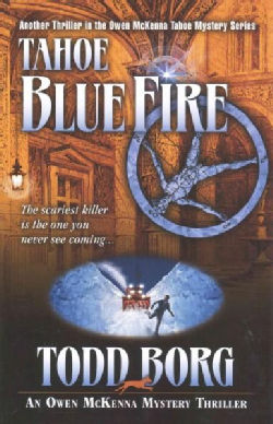 Tahoe Blue Fire (Paperback)