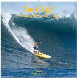 Surf Life. Leroy Grannis 2014 Calendar (Calendar)