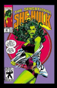 Sensational She-hulk: The Return (Paperback)