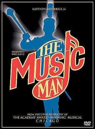 Music Man (DVD)