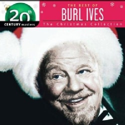 Burl Ives - 20th Century Masters- The Christmas Collection: The Best of Burl Ives
