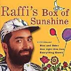 Raffi - Raffi's Box of Sunshine