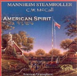 Mannheim Steamroller - American Spirit