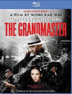 The Grandmaster (Blu-ray Disc)