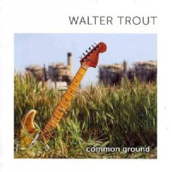 Walter Trout - Common Ground