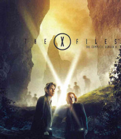X-Files: Season 4 (Blu-ray Disc)