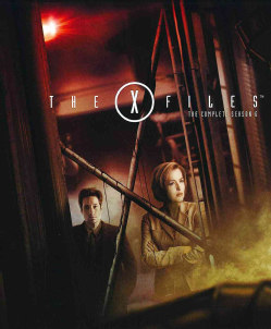X-Files: Season 6 (Blu-ray Disc)