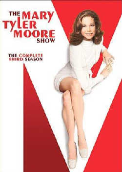Mary Tyler Moore Show: Season 3 (DVD)