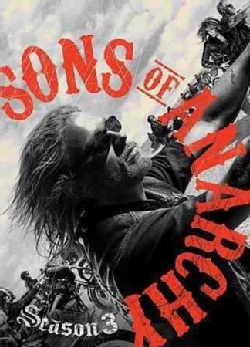 Sons Of Anarchy: Season 3 (DVD)