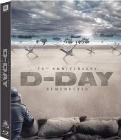 D-Day (Blu-ray Disc)