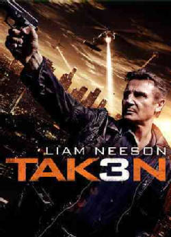 Taken 3 (DVD)