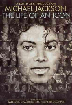Michael Jackson: The Life Of An Icon (DVD)