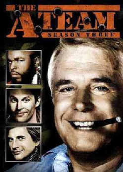 The A-Team: Season Three (DVD)