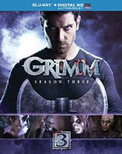 Grimm: Season Three (Blu-ray Disc)