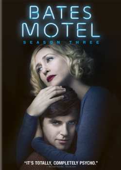Bates Motel: Season Three (DVD)