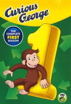 Curious George: The Complete First Season (DVD)