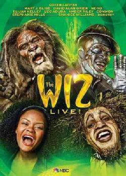 The Wiz Live! (DVD)