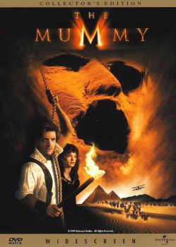 The Mummy (DVD)