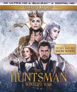 The Huntsman: Winter's War (4K Ultra HD) (4K Ultra HD Blu-ray)