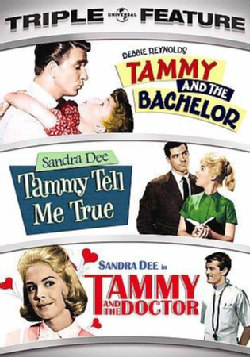 Tammy And The Bachelor/Tammy Tell Me True/Tammy And The Doctor (DVD)